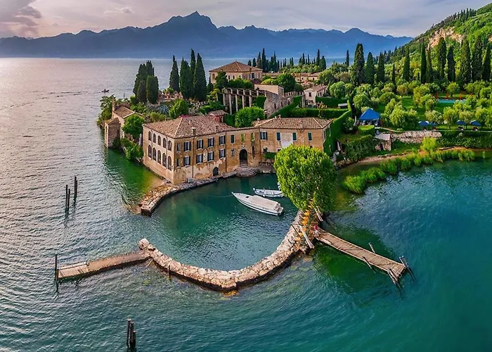 Apartmanhotel Sirmione Desenzano del Garda