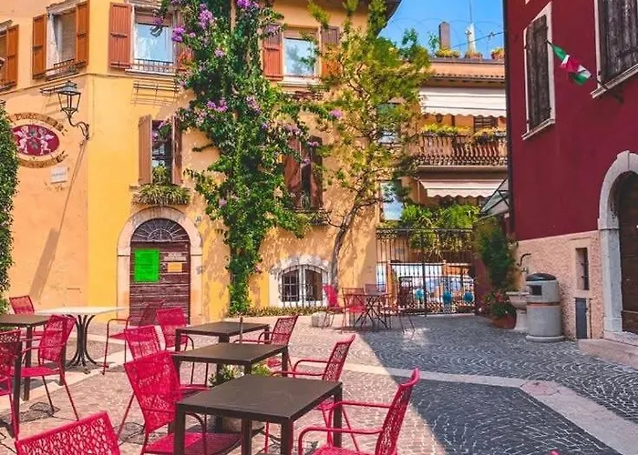 Apartmanhotel Sirmione