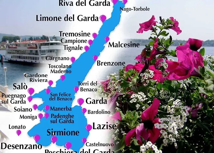 Sirmione Apartmanhotel 4*