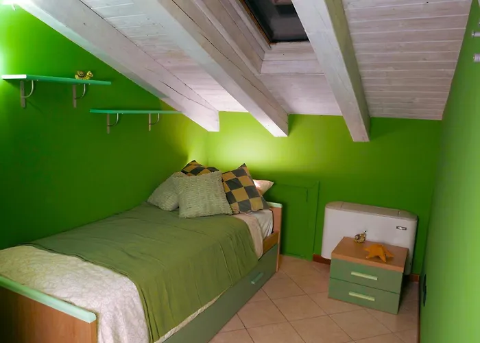 Apartmanhotel Sirmione 4*