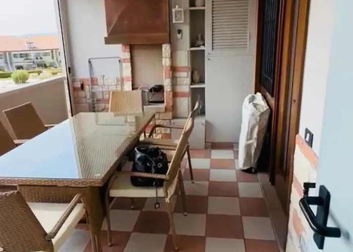 Sirmione Apartmanhotel 4*