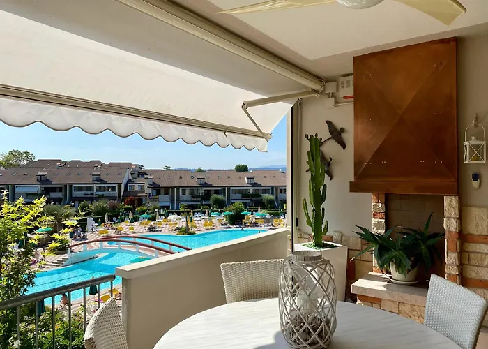 Sirmione Apartmanhotel Desenzano del Garda